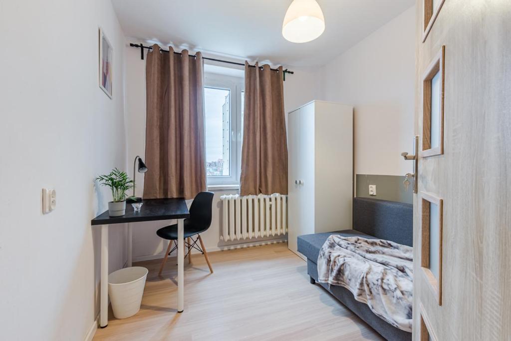 Old City Rooms 그단스크 외부 사진